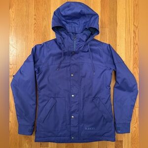 Burton Ginger Dryride Women’s Snow Jacket Medium